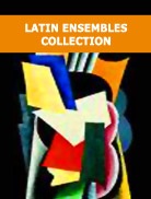 93. Latin Ensembles Collection ( Chamber Music )