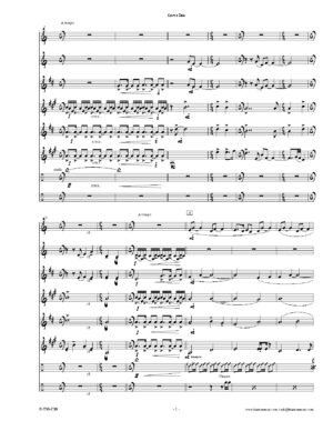 CANTO A DANA